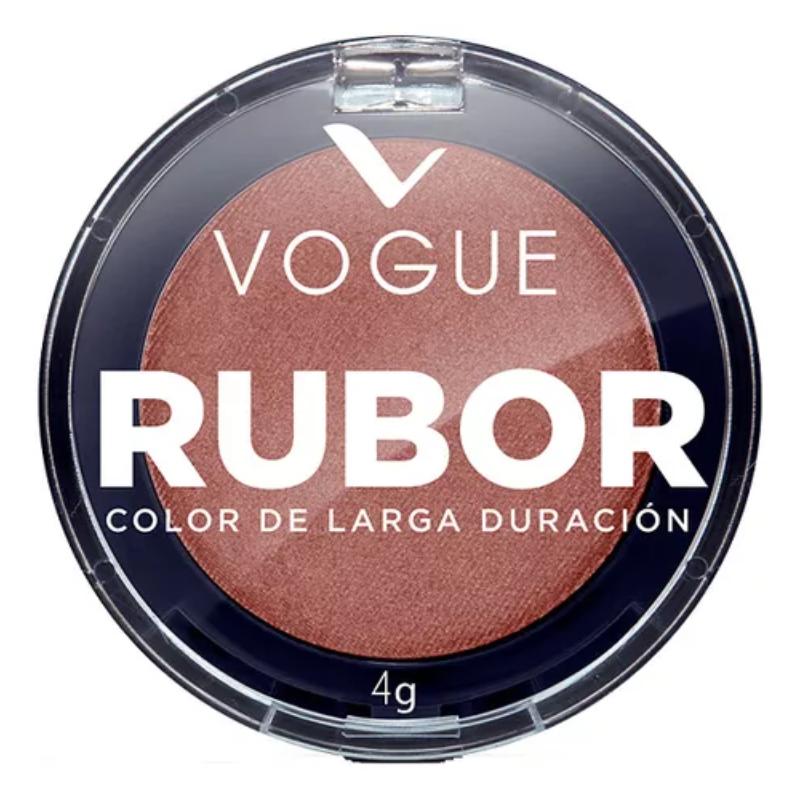 Vogue Rubor Compacto Super Fantastic 4 G - Farmacias Arrocha