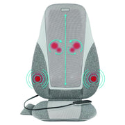 HoMedics Cojín Masajeadro Portátil Para Espalda Y Zona Lumbar - Farmacias Arrocha