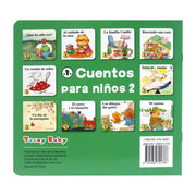 Cuentos Para Niños 2 - Farmacias Arrocha