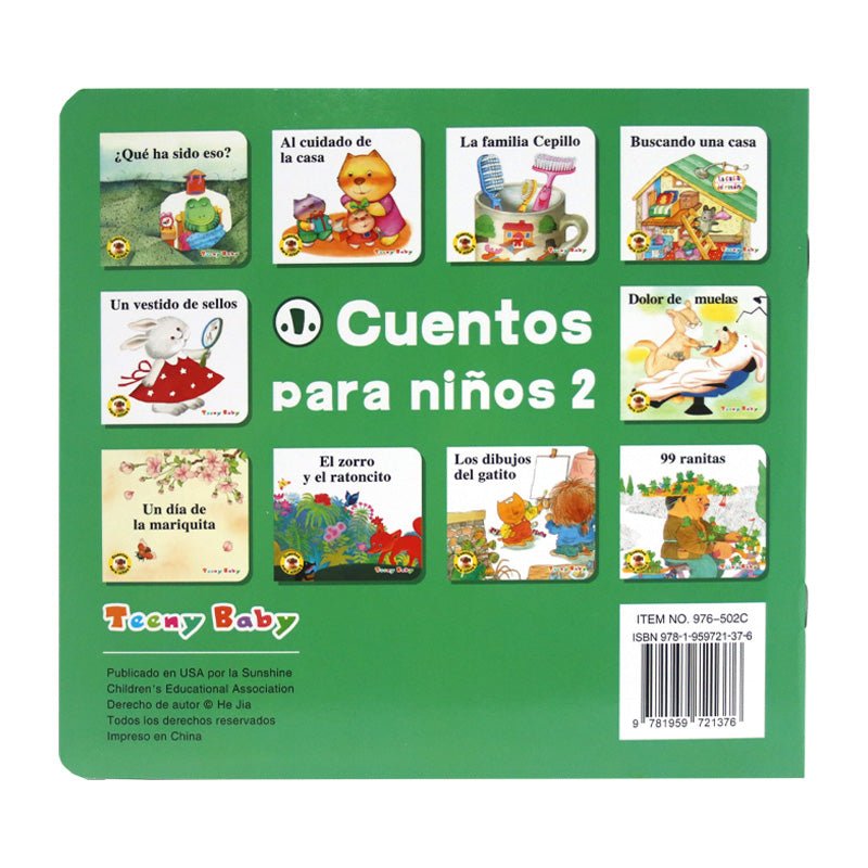 Cuentos Para Niños 2 - Farmacias Arrocha