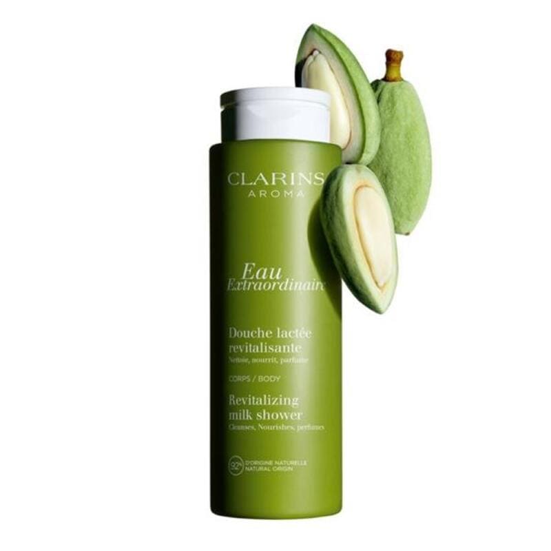 Clarins Milk Shower Eau Extraordinaire 200Ml - Farmacias Arrocha