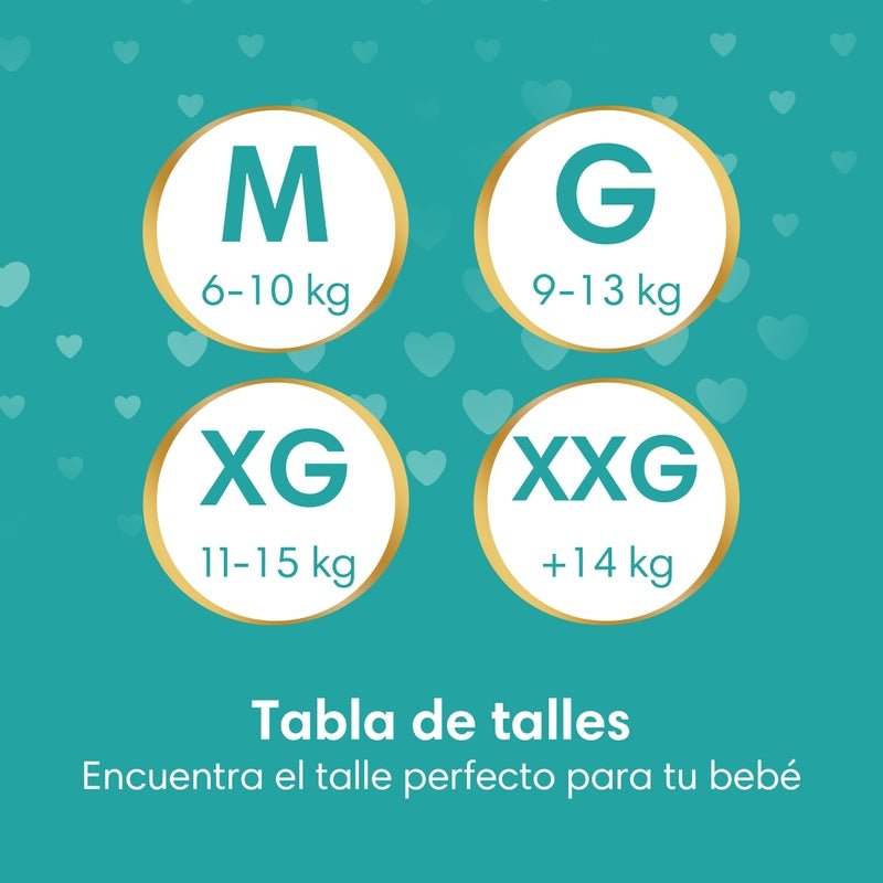 Pañales Pampers Premium Care Pants Talla M, 34 unidades - Farmacias Arrocha