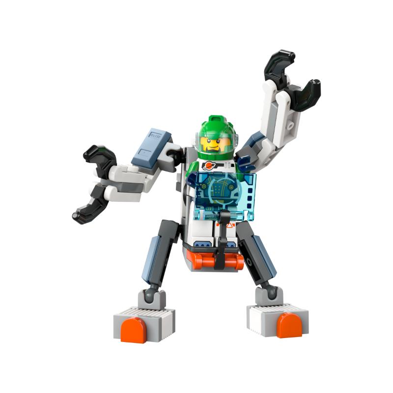 Lego Meca Científico Espacial - Farmacias Arrocha