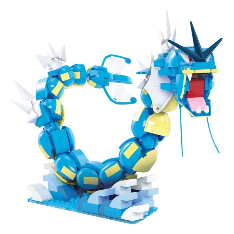 Mega Mega Pokémon Set De Evoluciones De Magikarp - Farmacias Arrocha