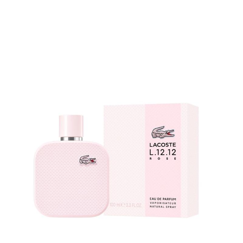 Lacoste L.12.12 Rose EDP - Farmacias Arrocha