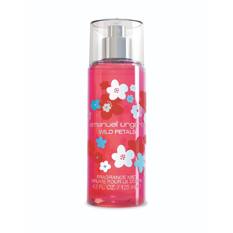 Emanuel Ungaro Wild Petals Body Mist 125ml - Farmacias Arrocha