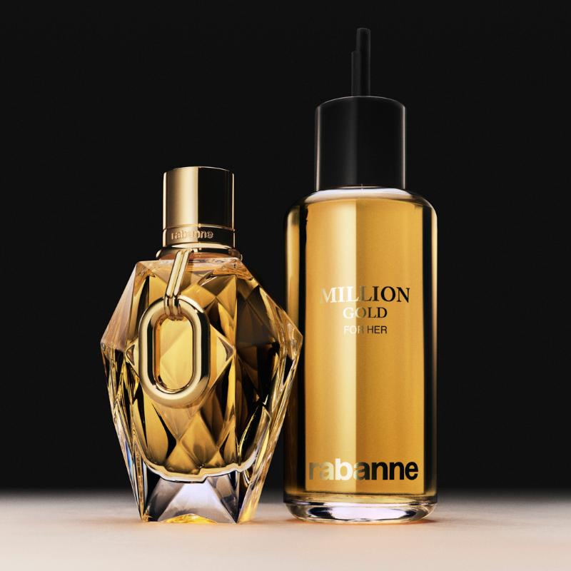 Rabannne Million gold for her ラバンヌ　香水 Rabanne Million Gold For Her Edp 90Ml - Farmacias Arrocha