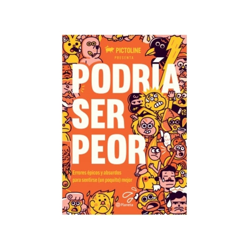 Podría ser peor - Farmacias Arrocha