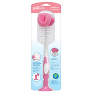 Dr Brown'S Cepillo p/Lavar Biberones rosado - Farmacias Arrocha