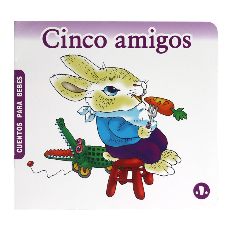 Cuentos Para Bebés - Farmacias Arrocha