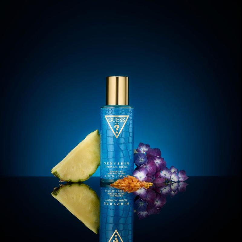 Guess Sexy Skin Tropical Breeze 250Ml - Farmacias Arrocha