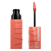 Labial Líquido Maybelline Ny Vinyl Ink Nudes - Farmacias Arrocha