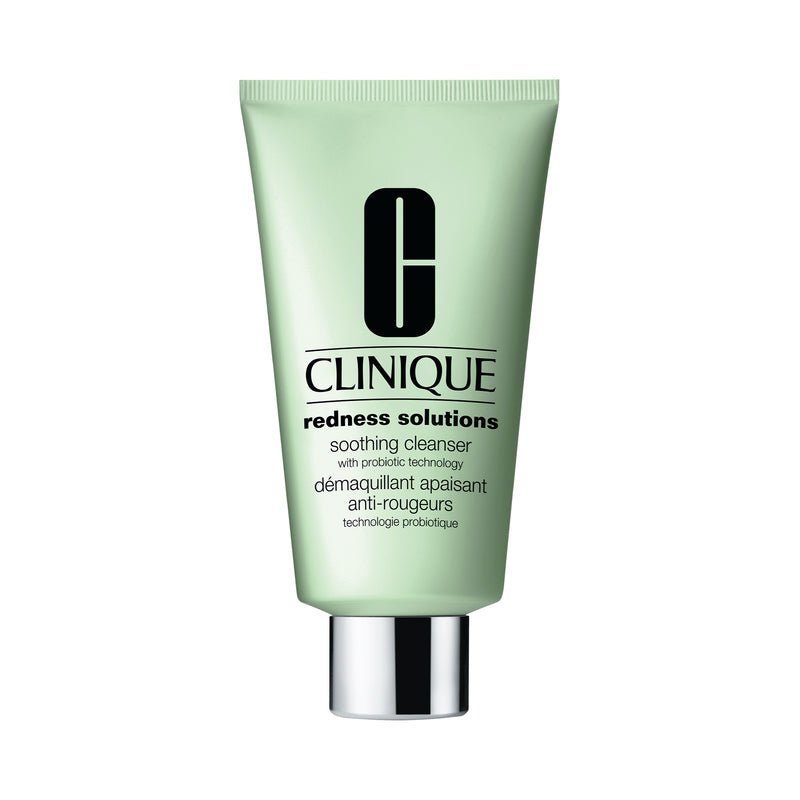 Clinique Crema Limpiadora calmante Redness Solutions™ 200 ml - Farmacias Arrocha