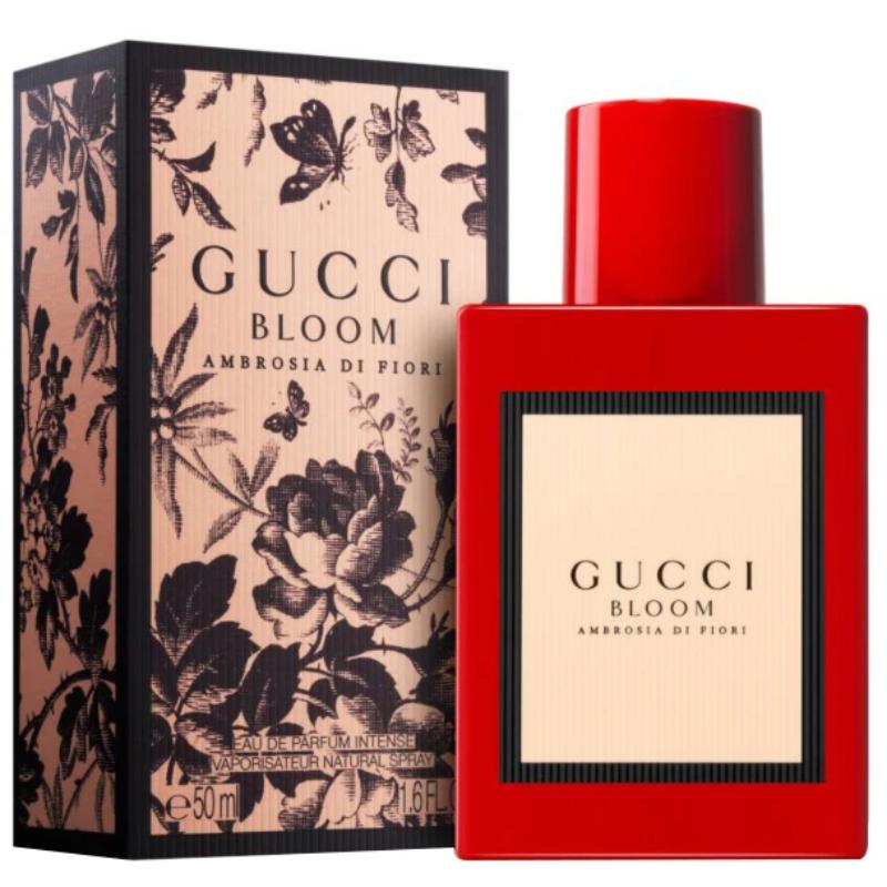 Gucci Bloom Ambrosia Di Fiori Edp 50Ml - Farmacias Arrocha