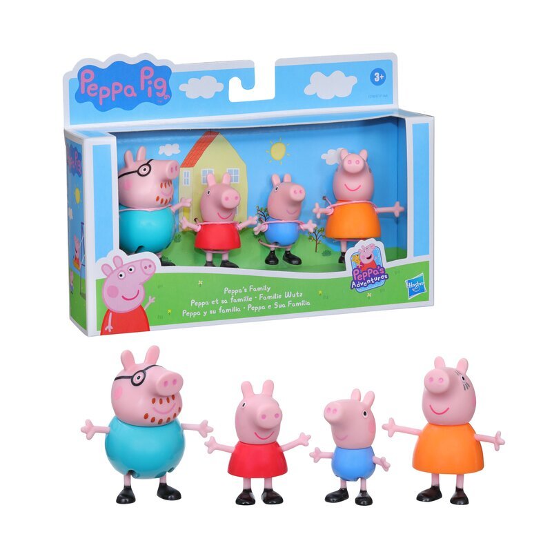 Peppa Pig Adventures - Peppa y Su Familia - Farmacias Arrocha