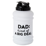 Hallmark Papá: Jarra de agua Kind of a Big Deal, 80 oz. - Farmacias Arrocha