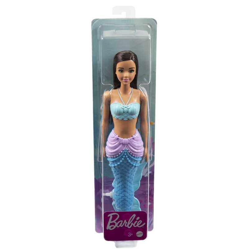 Barbie Fantasía Muñeca Sirenas - Farmacias Arrocha