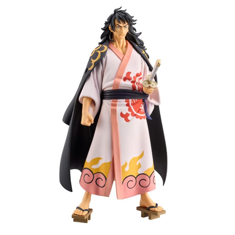 Bandai One Piece DXF - Grandline Series - Kouzuki Momonosuke - Farmacias Arrocha
