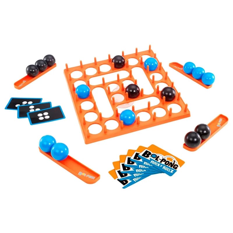 Bol Pong Rock N Rollz - Farmacias Arrocha