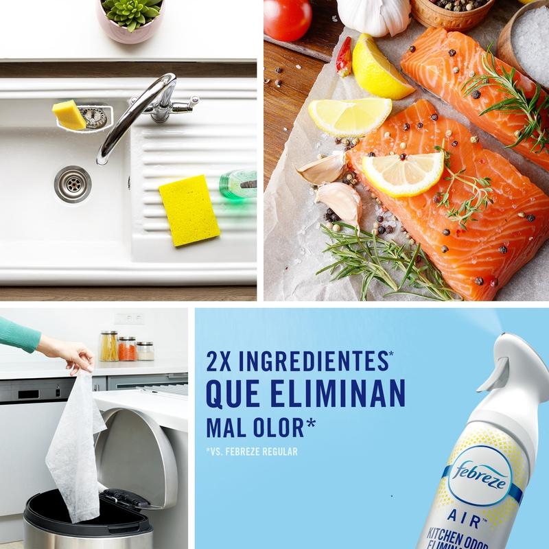 Aromatizante Febreze Air Kitchen Odor Fighter, 250g - Farmacias Arrocha