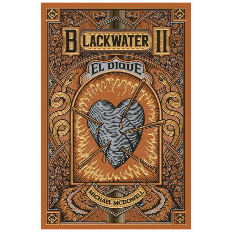 El dique (Blackwater 2) - Farmacias Arrocha