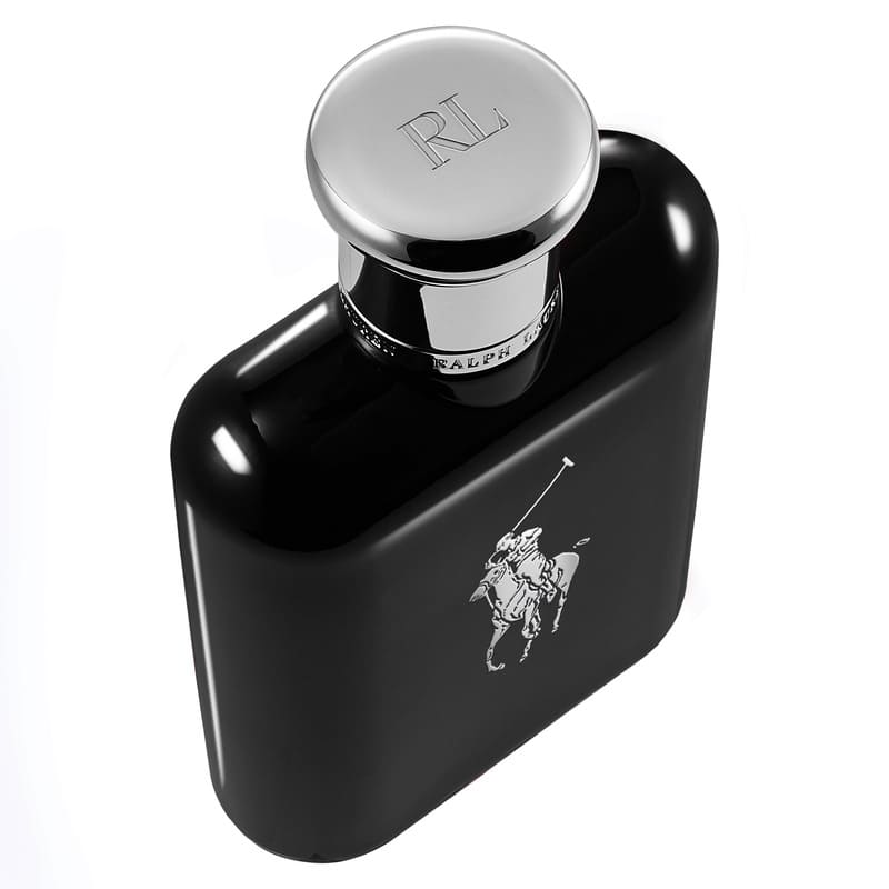 Ralph Lauren Polo Black EDT - Farmacias Arrocha