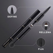 Estée Lauder Lápiz para cejas Estilizador Multitarea Brow Perfect 3D 2 g - Farmacias Arrocha