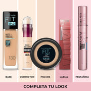 Labial Líquido Maybelline Ny Vinyl Ink Nudes - Farmacias Arrocha