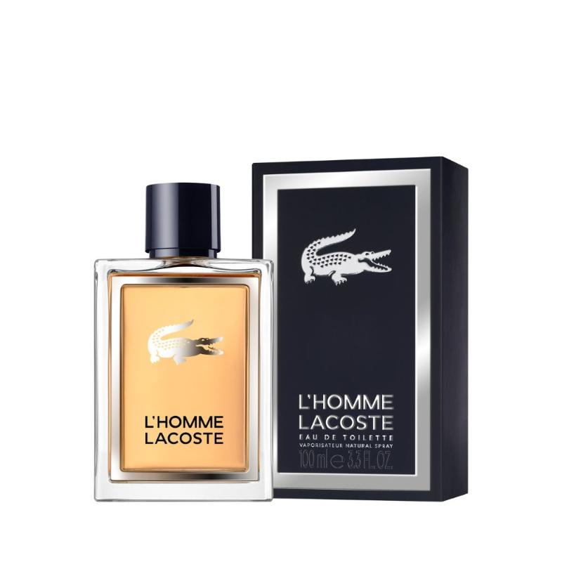 Lacoste L'Homme EDT - Farmacias Arrocha