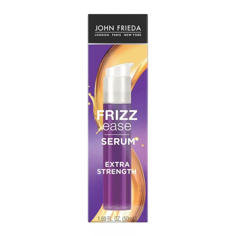 John Frieda Frizz Ease Extra Strenght Serum 50Ml - Farmacias Arrocha