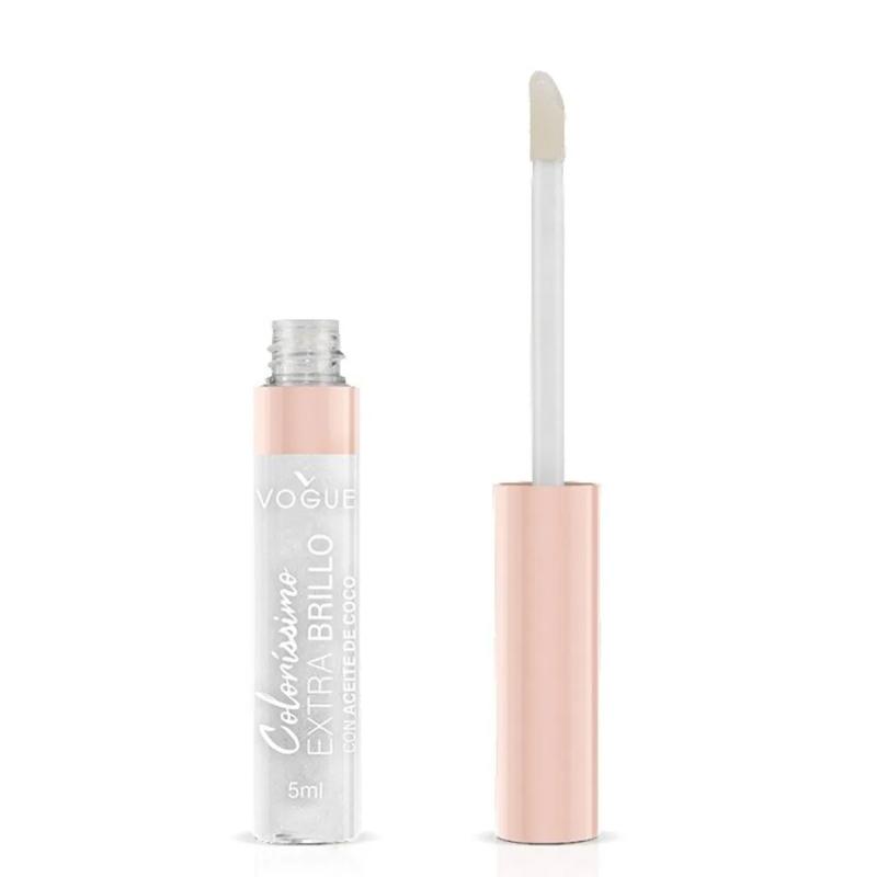 Vogue Labial Colorisimo Brillo 5 Ml - Farmacias Arrocha