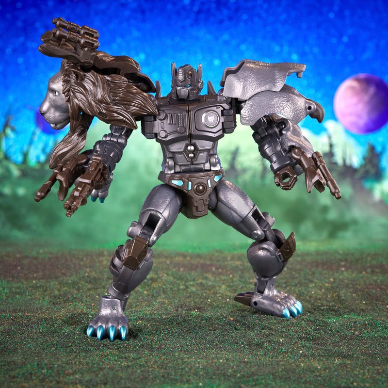 Transformers Legacy Evolution - Nemesis Leo Prime - Farmacias Arrocha