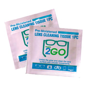 2GO Caja De Toallitas Humedas Para Lentes 30U - Farmacias Arrocha