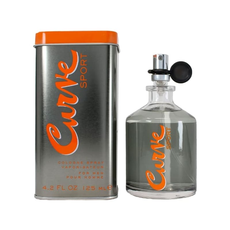 Curve Sport EDT - Farmacias Arrocha