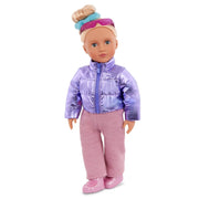 Outfit Puffer ‘Puffy & Comfy’ para Muñeca de 18” - Farmacias Arrocha