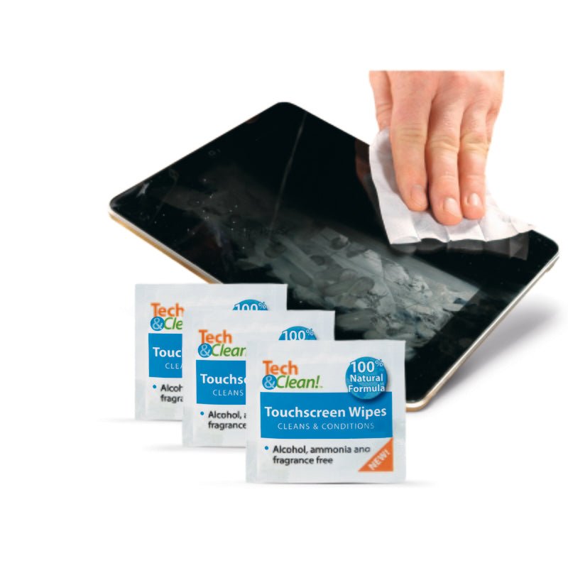 Toallitas De Limpieza De Pantallas - Farmacias Arrocha