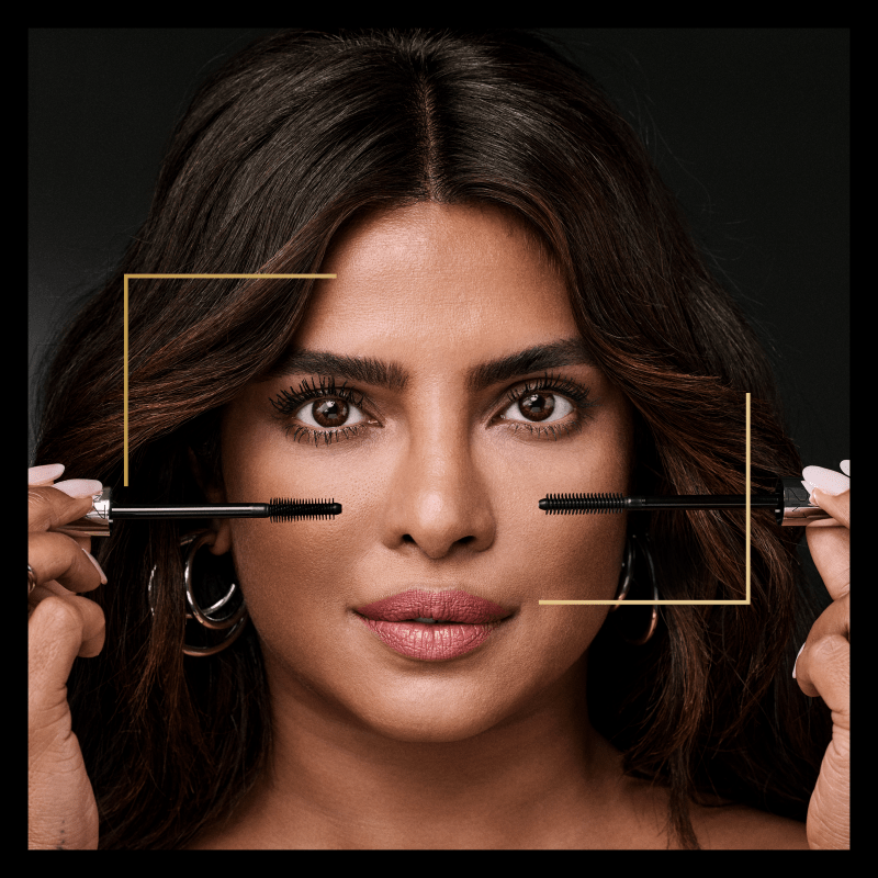 Max Factor Mascara Masterpiece 2 in1 Lash Wow Black - Farmacias Arrocha