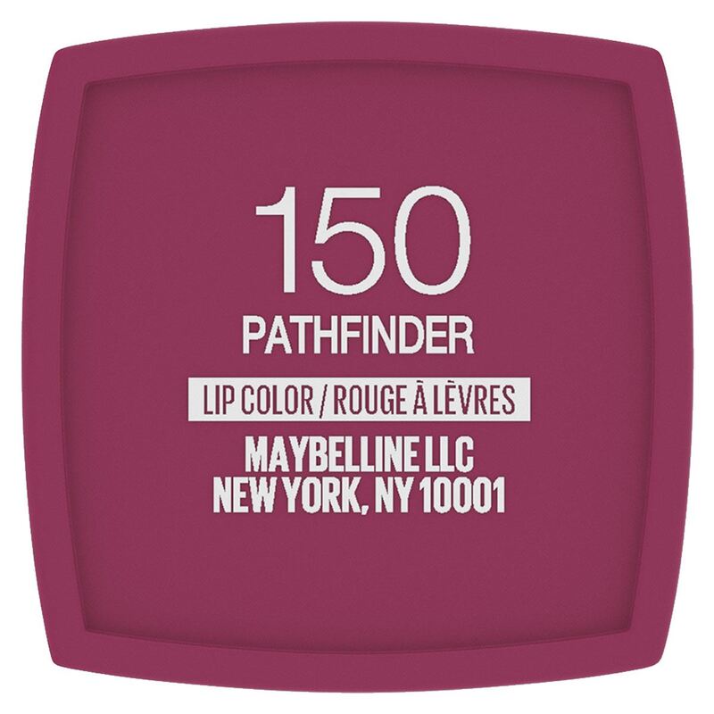 Maybelline NY Labial Líquido Matte Edition: Pathfinder - Farmacias Arrocha