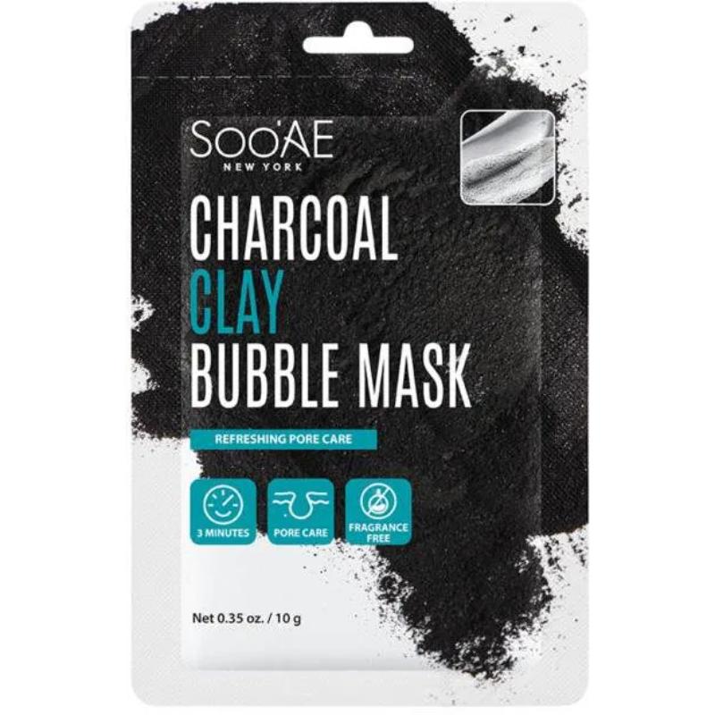 Sooae Charcoal Clay - Farmacias Arrocha