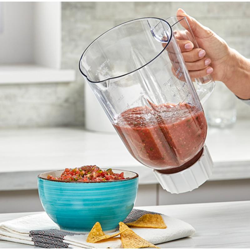 Licuadora Jarra Plástico 2 Vel. B+D - Farmacias Arrocha