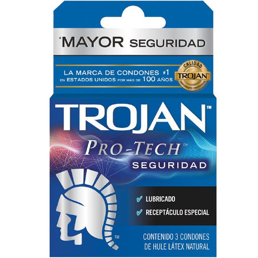 Trojan Pro Tech - Farmacias Arrocha