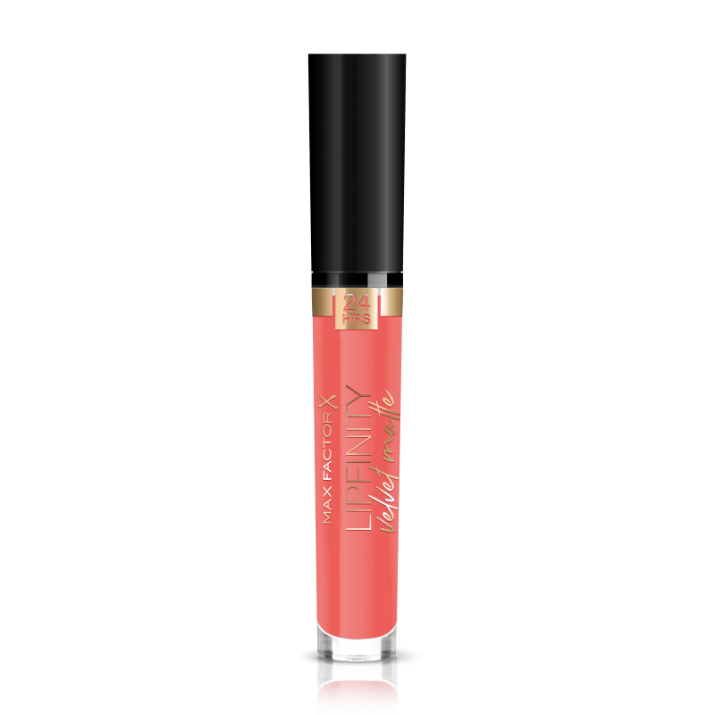Max Factor Lipfinity Velvet Matte Lipstick - Farmacias Arrocha