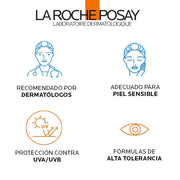 La Roche Posay Anthelios Uvmune 400 Oil Control Toque Seco Protector Solar Spf50 50Ml - Farmacias Arrocha