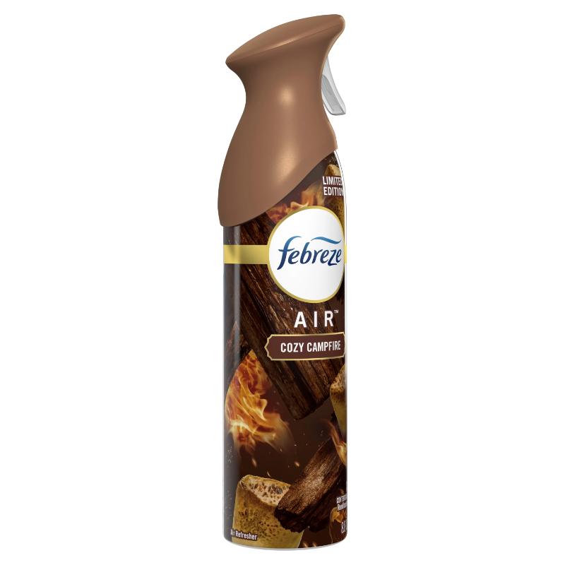 Febreze Air Cozy Campfire 6/8.8Oz - Farmacias Arrocha