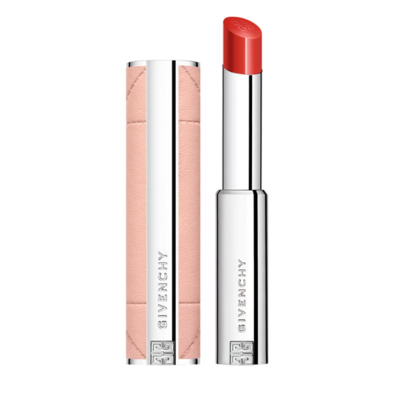 Givenchy Rose Perfecto hine Serum Lipstick - Farmacias Arrocha