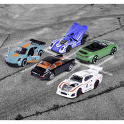 Majorette Porsche Motorsport 5 Pieces Giftpack - Farmacias Arrocha