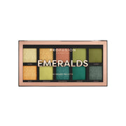 Profusion Cosmetics 10 Shade Palette - Farmacias Arrocha