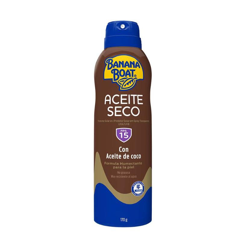 Banana Boat Aceite Coco Ult Mist Fps15 - Farmacias Arrocha