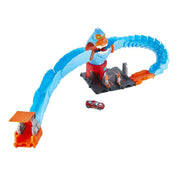 Hot Wheels City Pista De Juguete Némesis Gorila Con Vehículo - Farmacias Arrocha