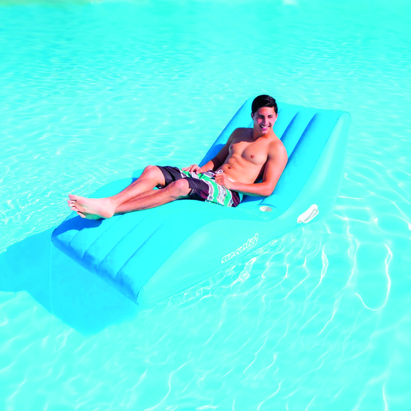 Flotador Modelo Sun Confort 1 Personas - Farmacias Arrocha